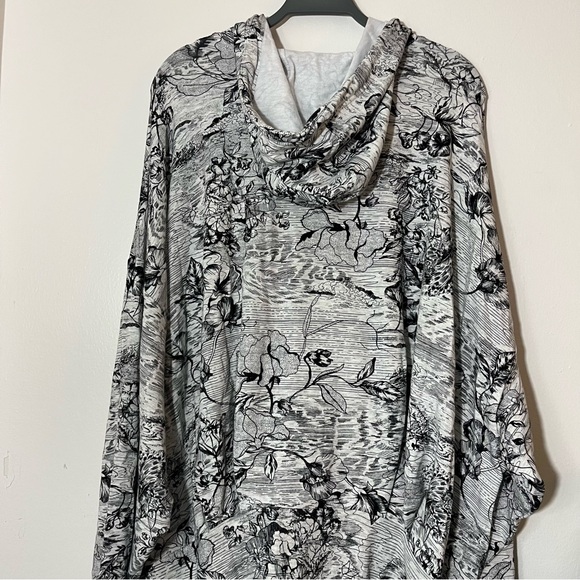 Athleta Balance Sweatshirt zip up size 3X - Picture 2 of 10